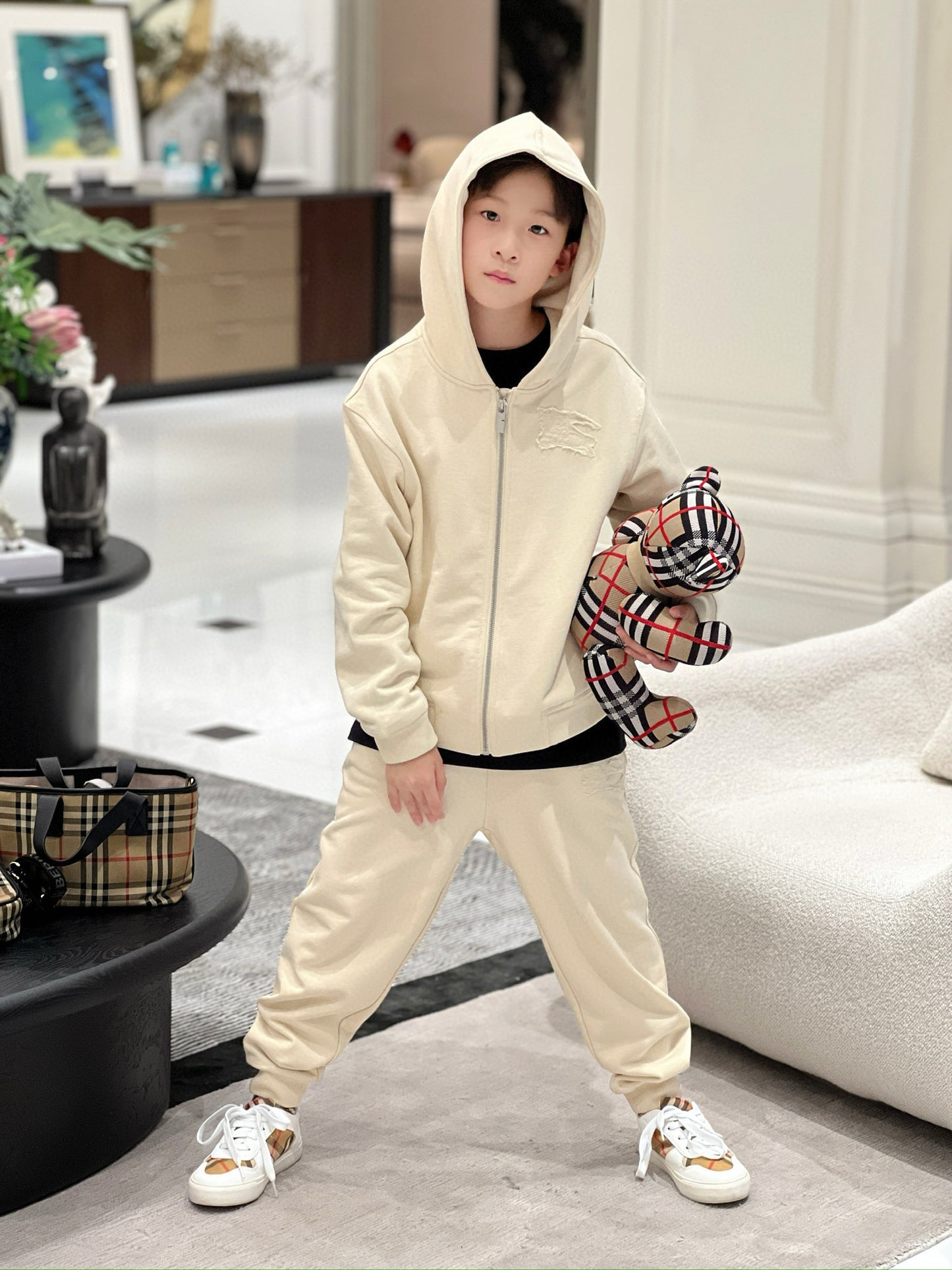 BBR Jacket/Long Pant Set