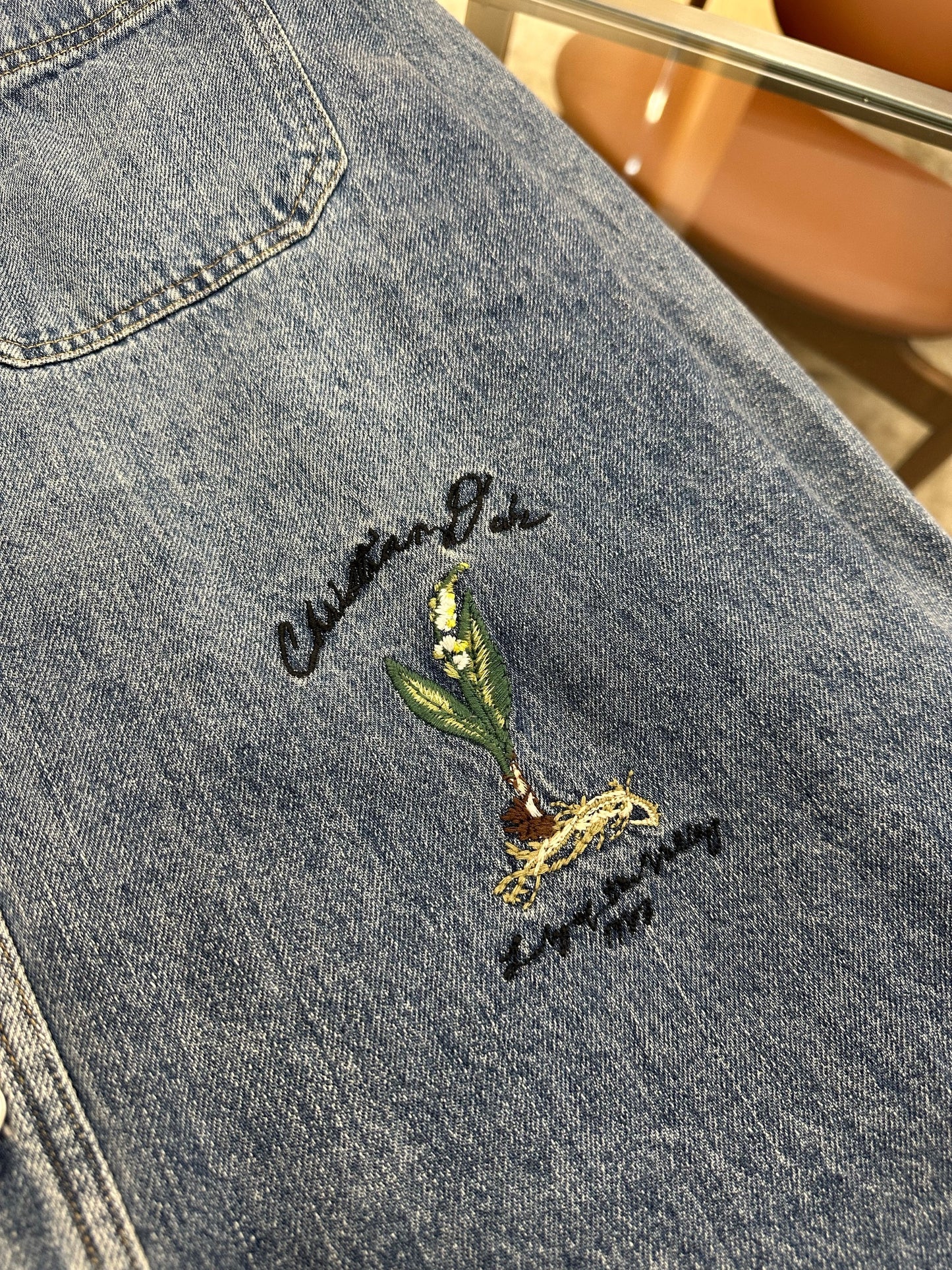 Dior Jacket