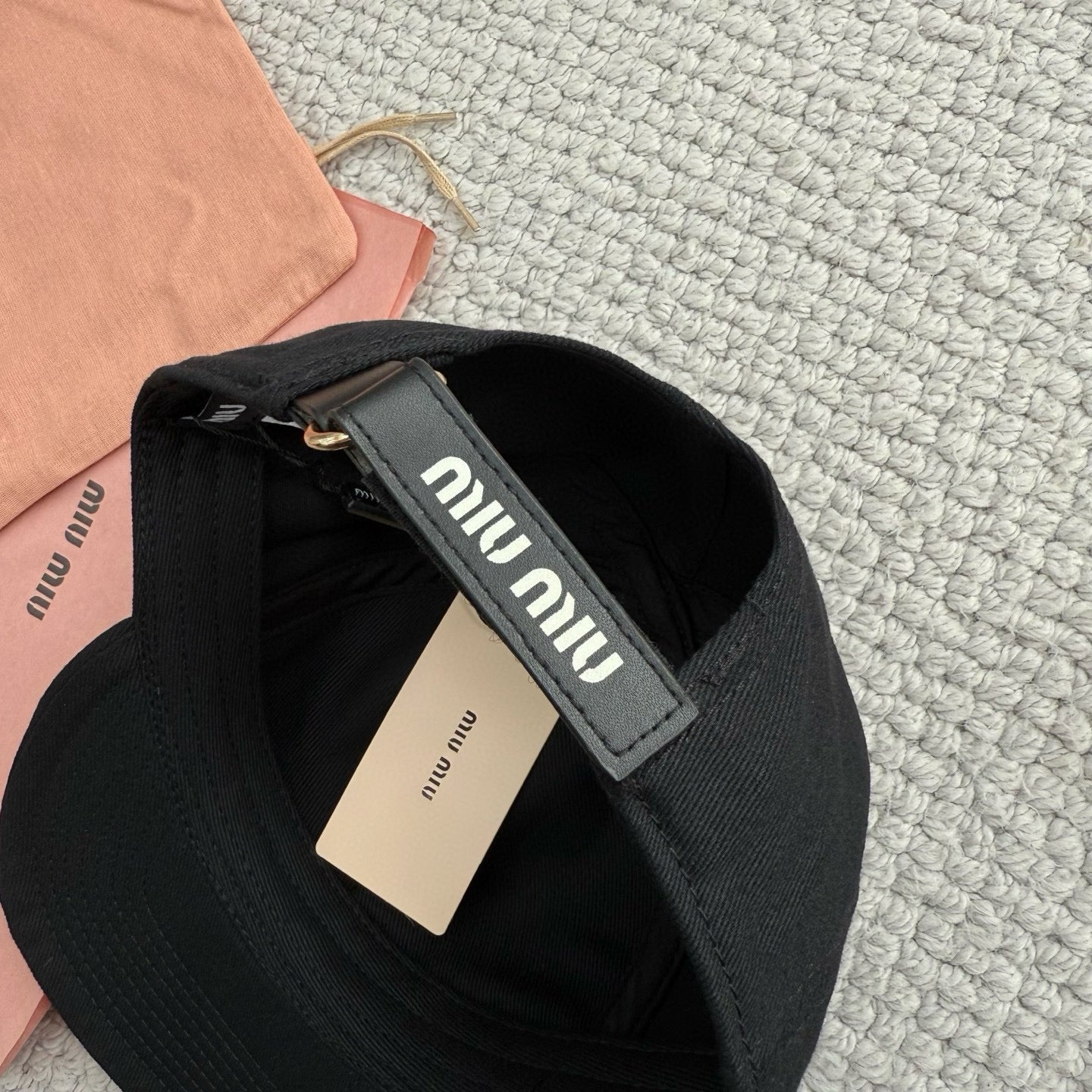 Miu Miu Cap