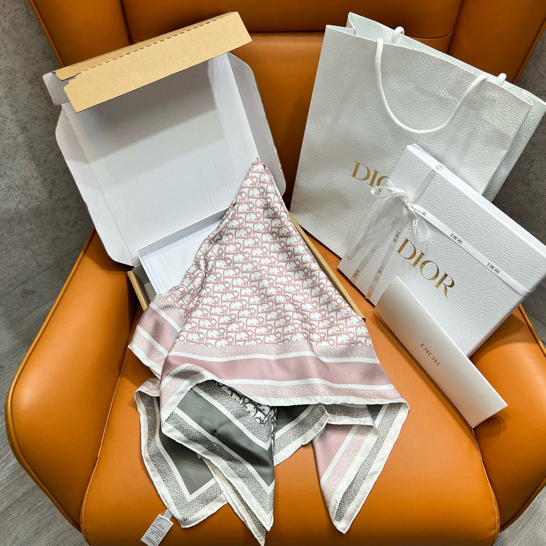 Dior Scarves