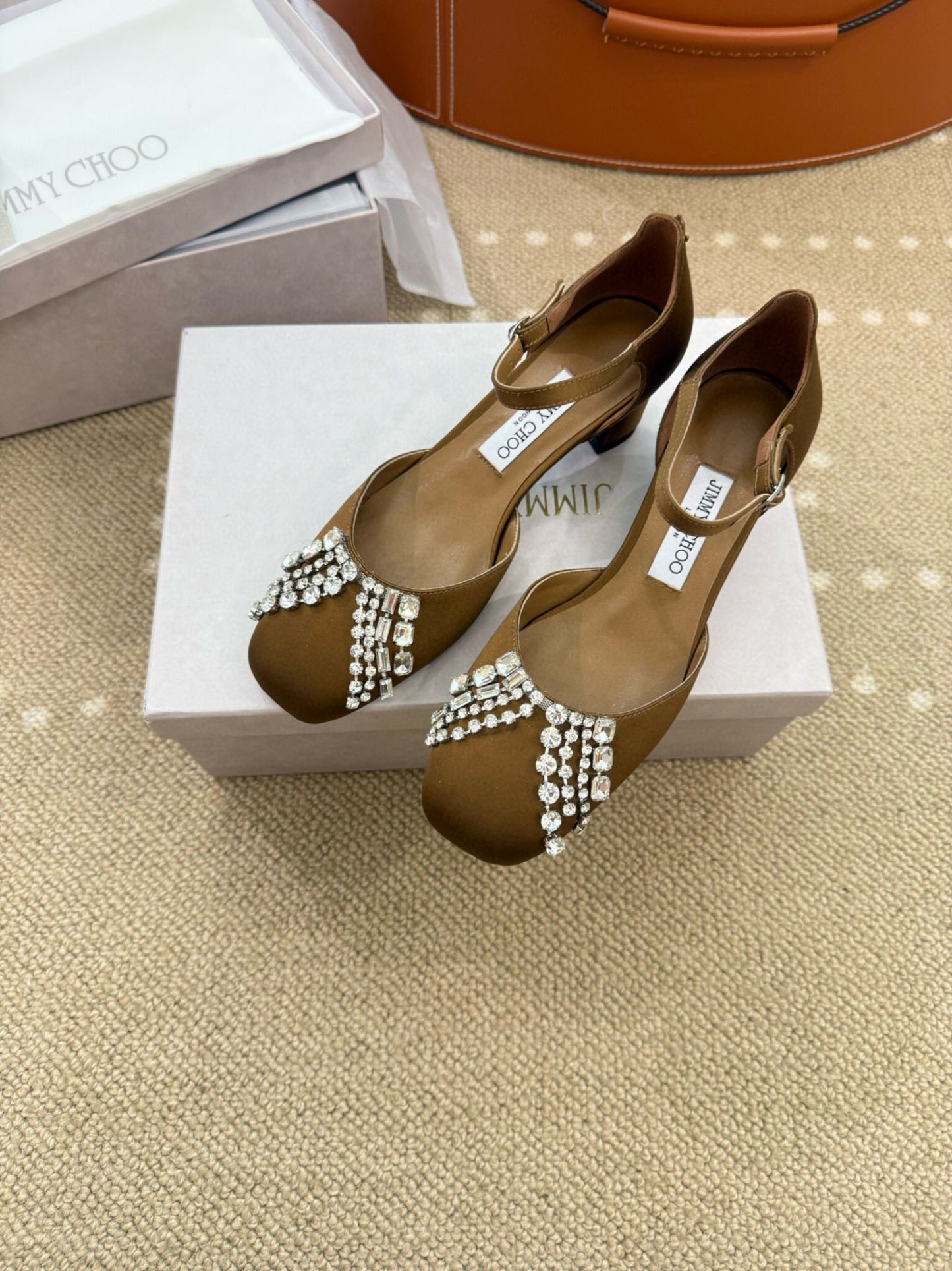 Jimmy Choo Heels