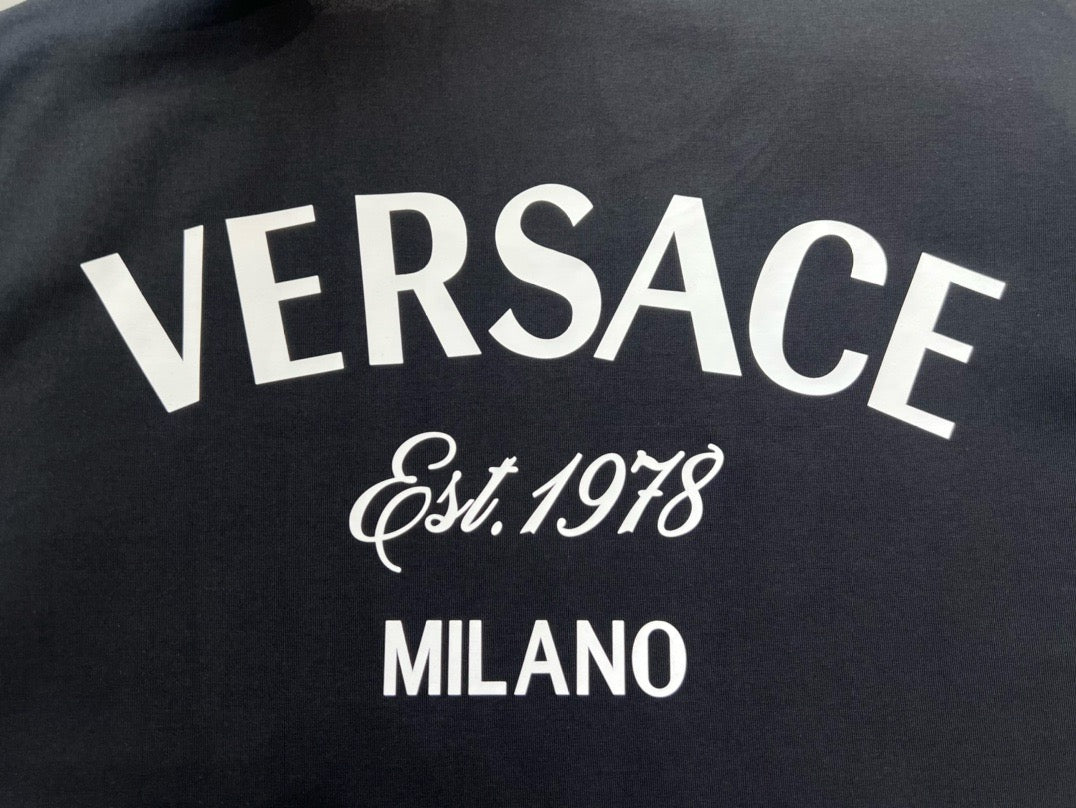 Camiseta Versace