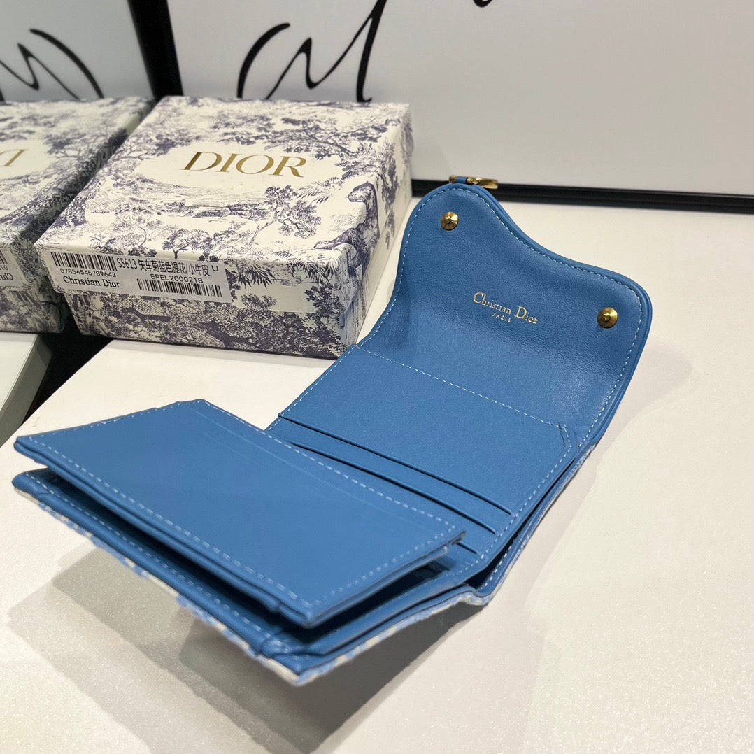 Dior Wallet