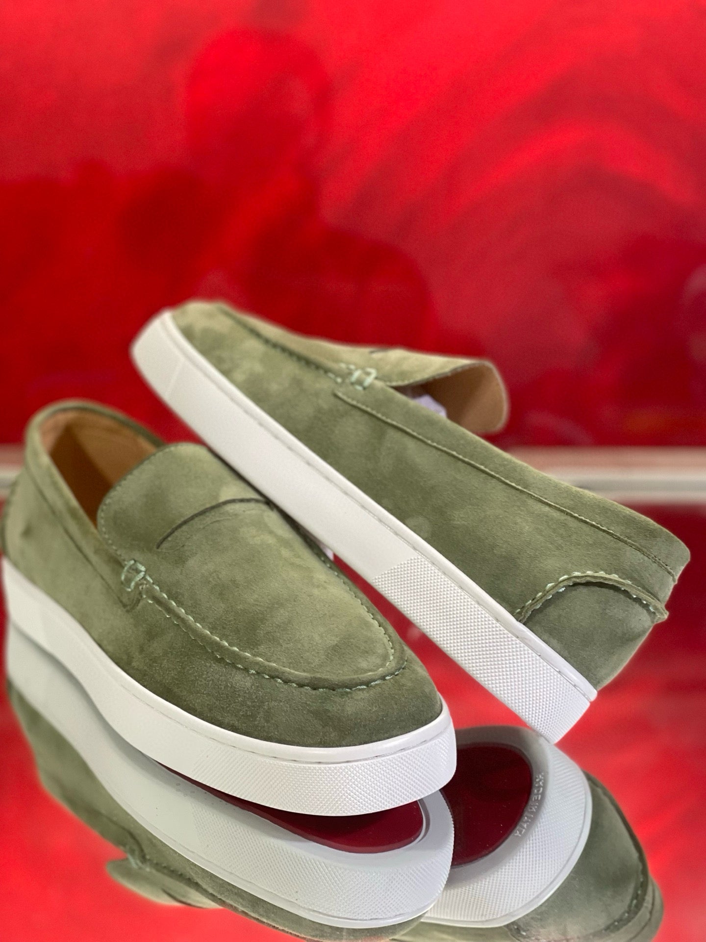 Christian Louboutin Loafers