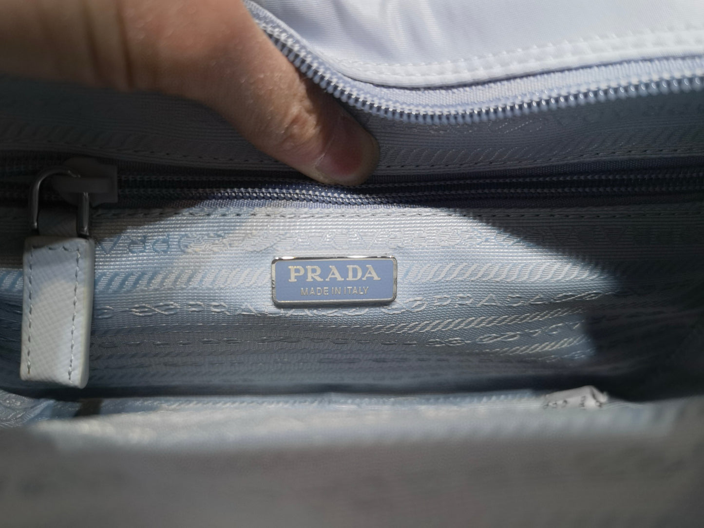Prada Messenger Bag