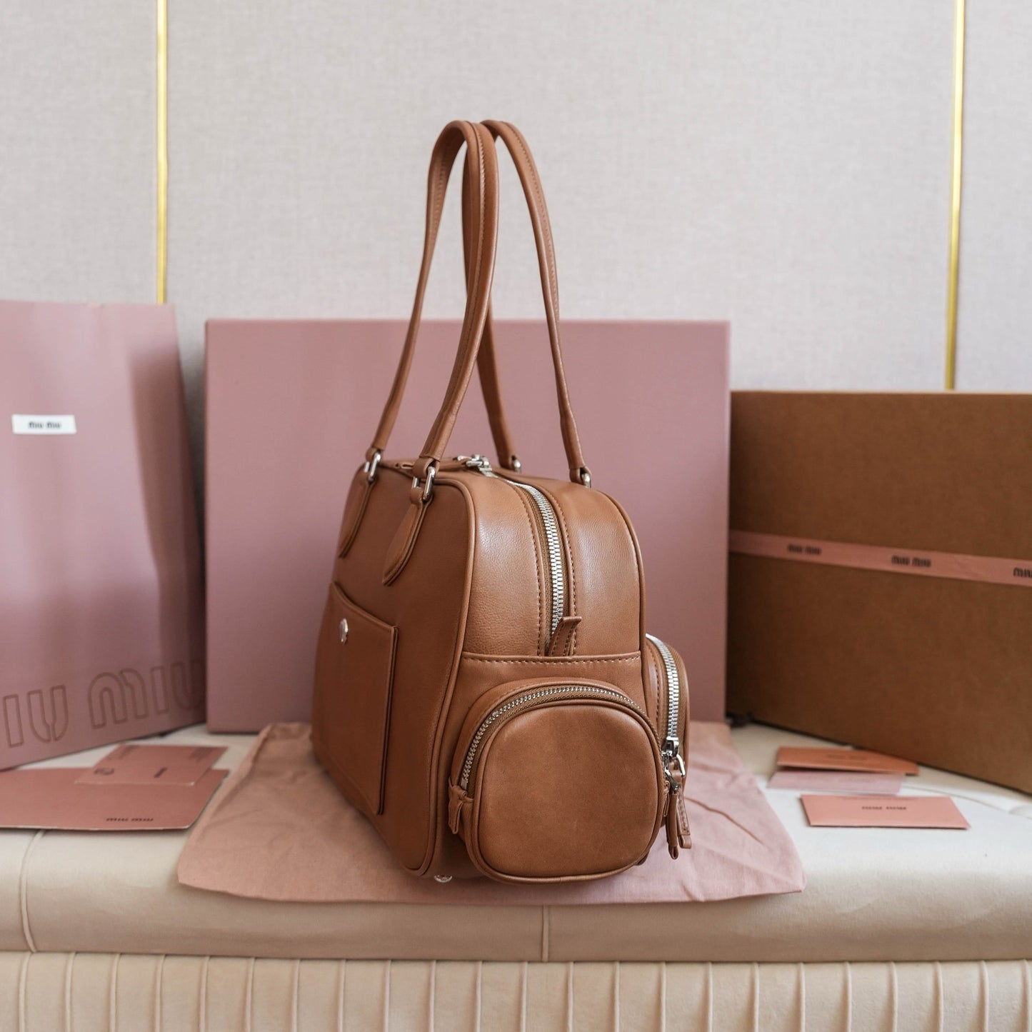 Miu Miu Handbag 32x15.5x11cm