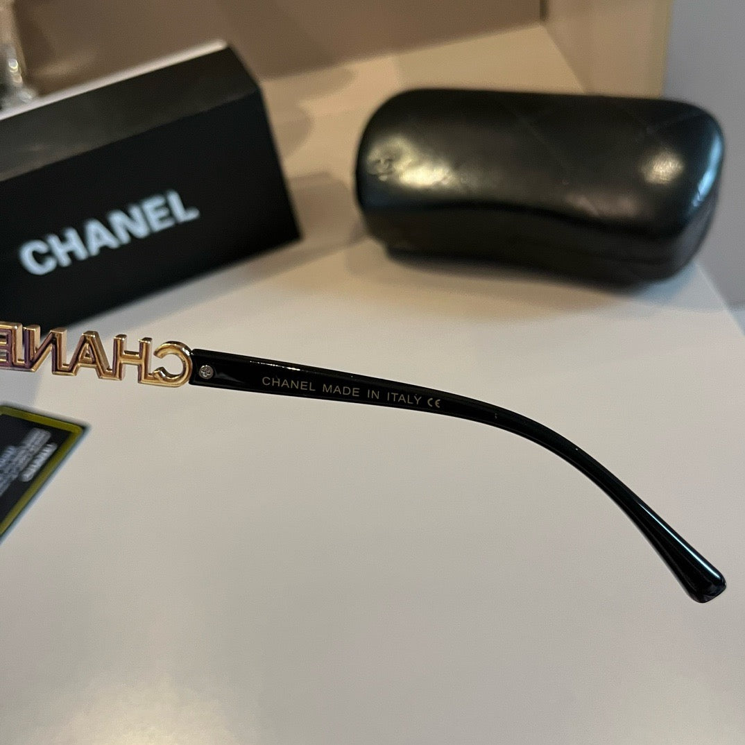 Chanel glasses