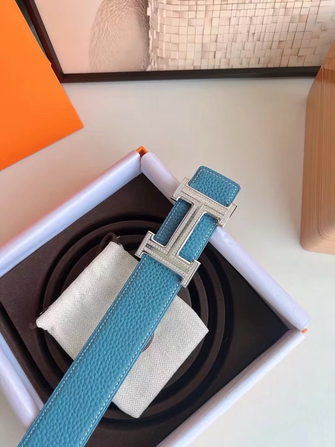 Hermes Belt