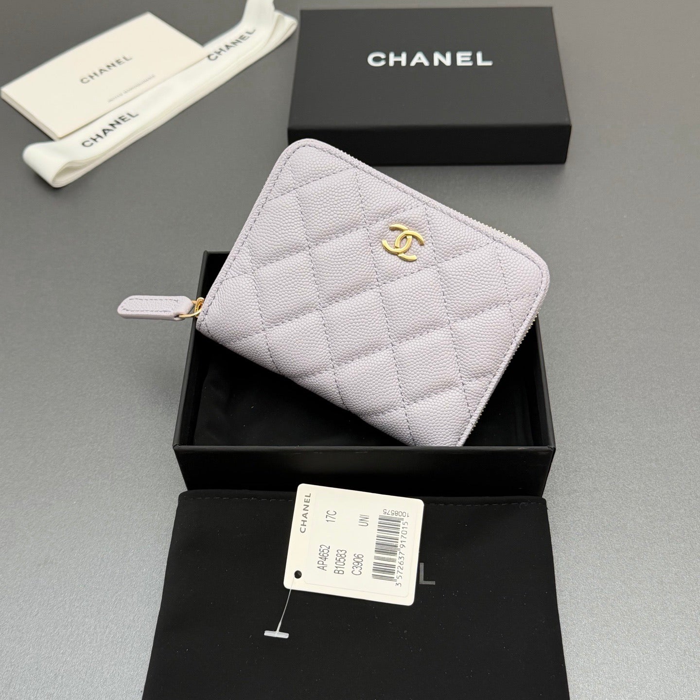 Chanel Wallet