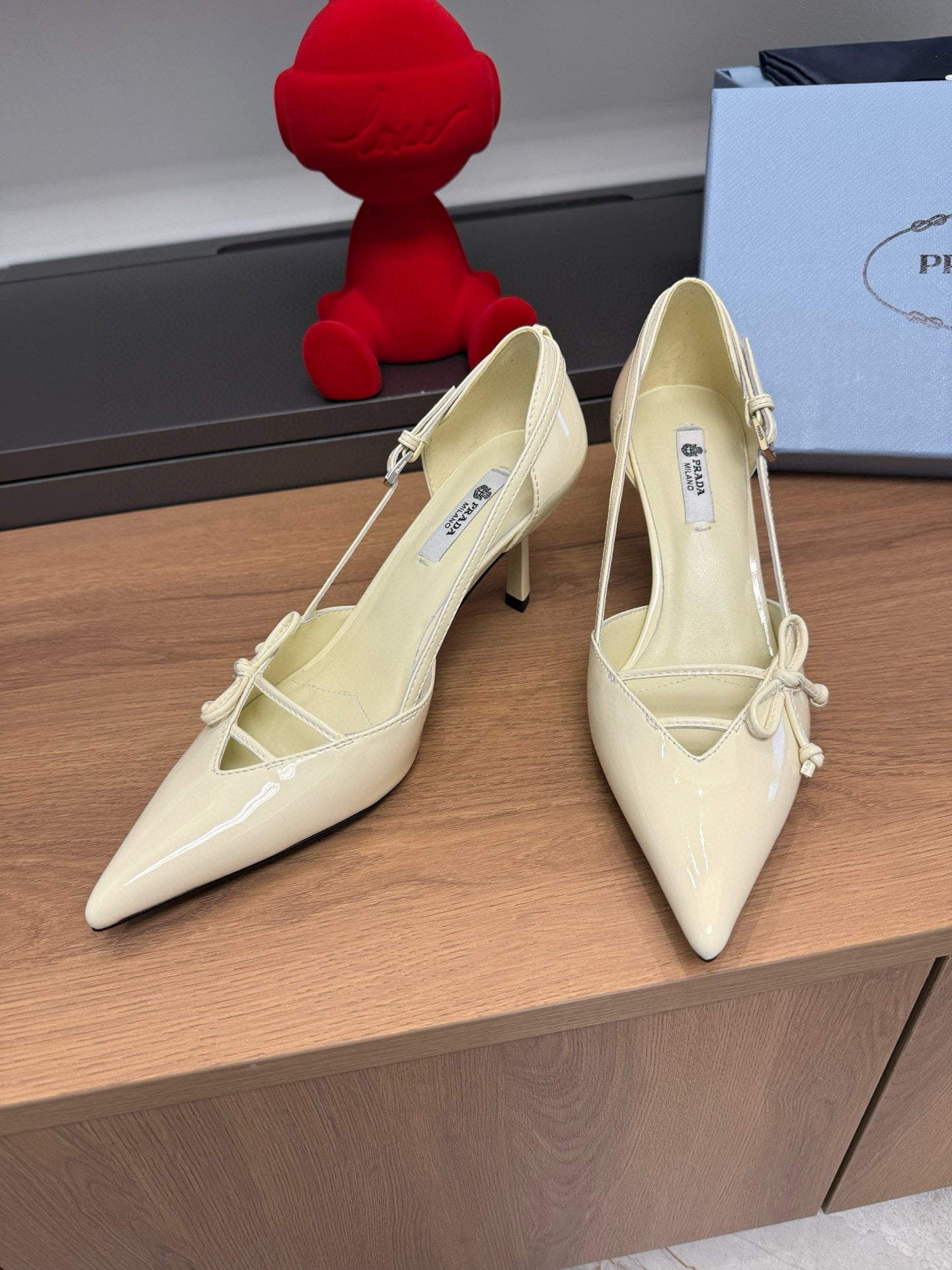 Prada Heels