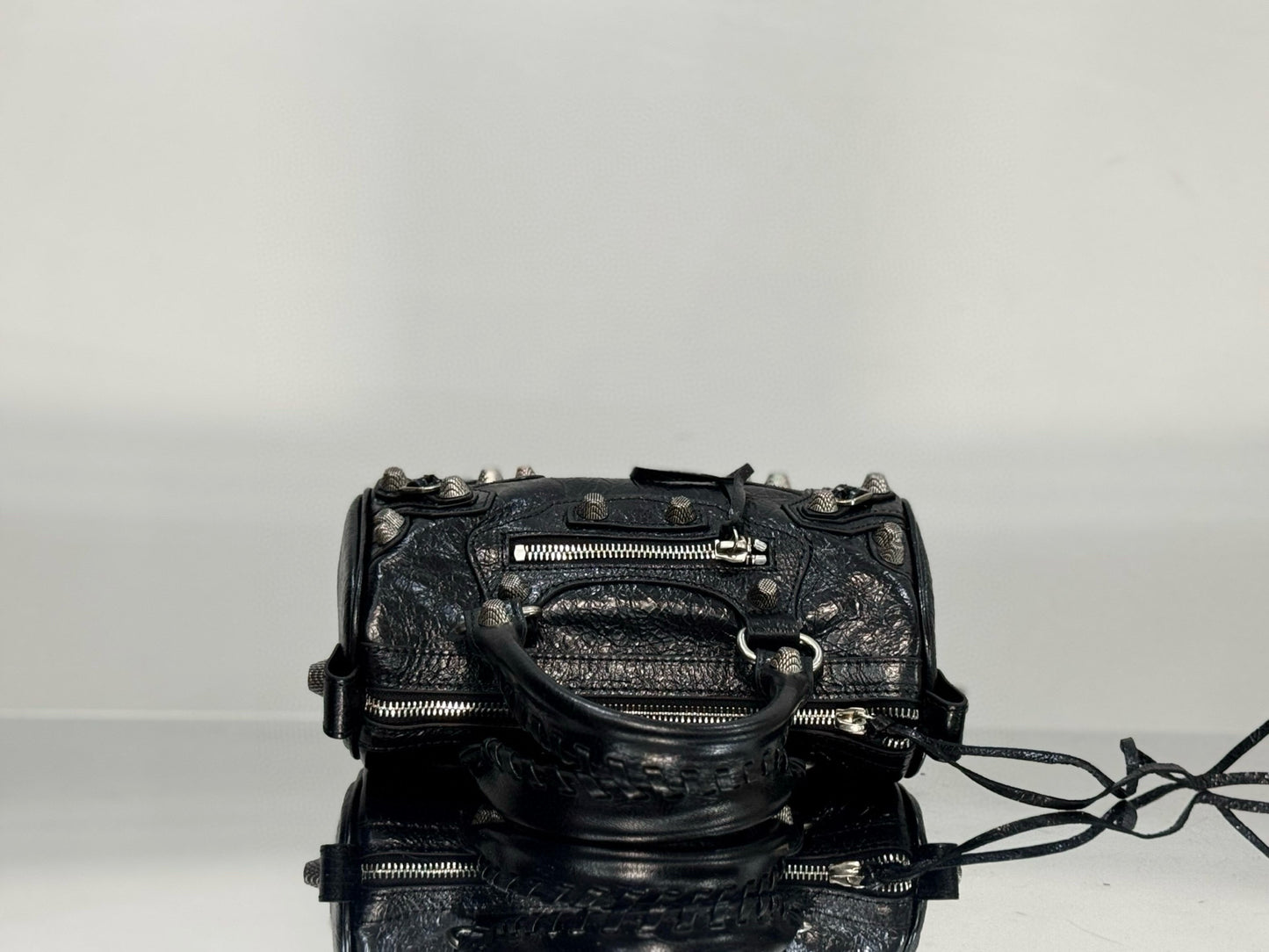 BLCG Le Cagole Mini Duffle Bag(19.8x14x11.9cm)