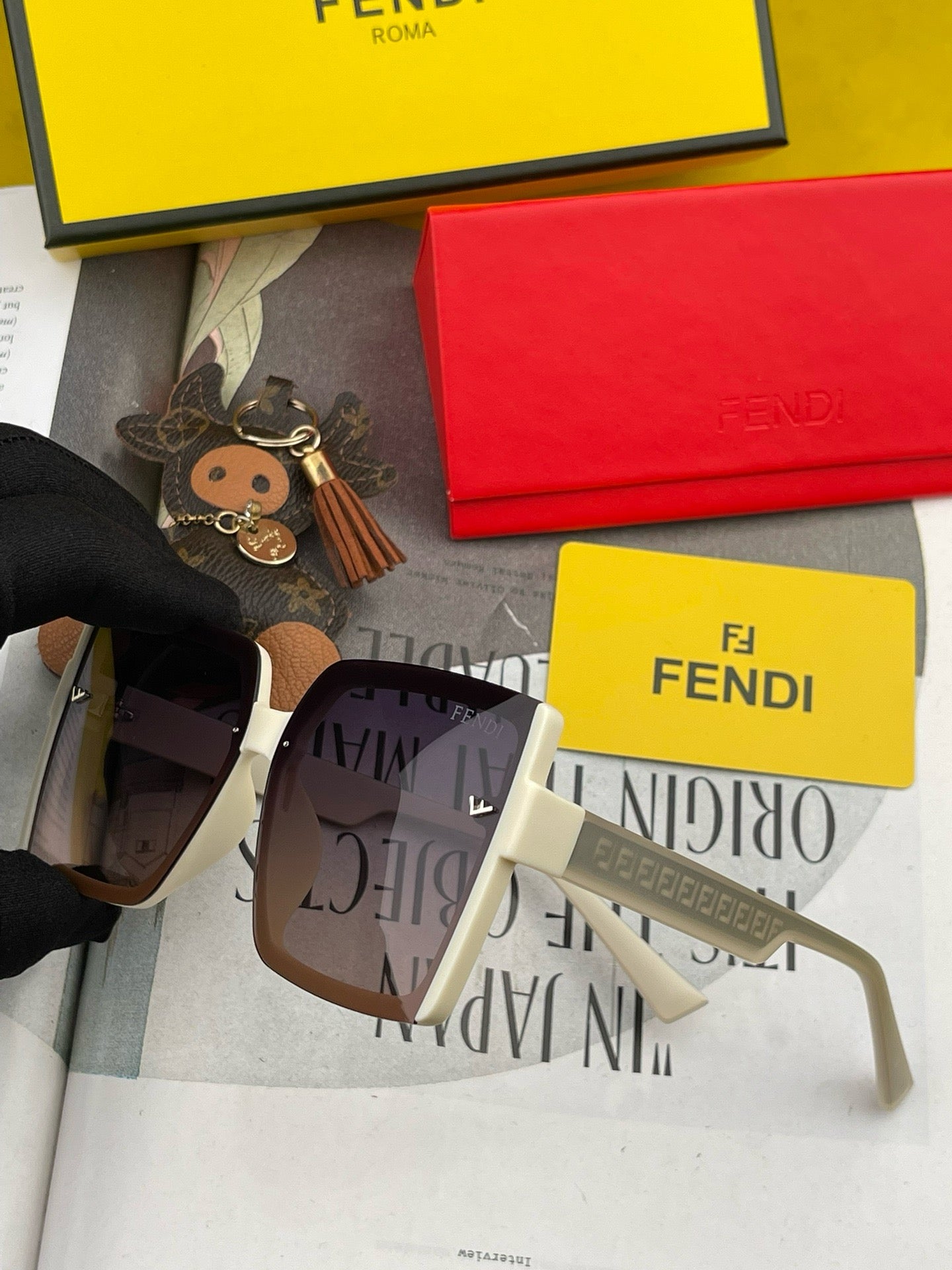 Fendi Sunglasses