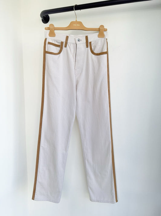 Miu Miu Long Pants