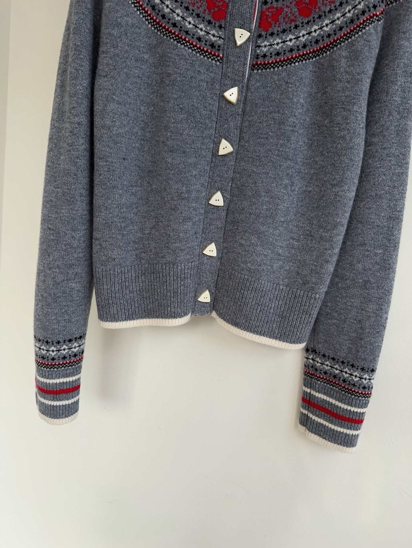 TB Cardigan