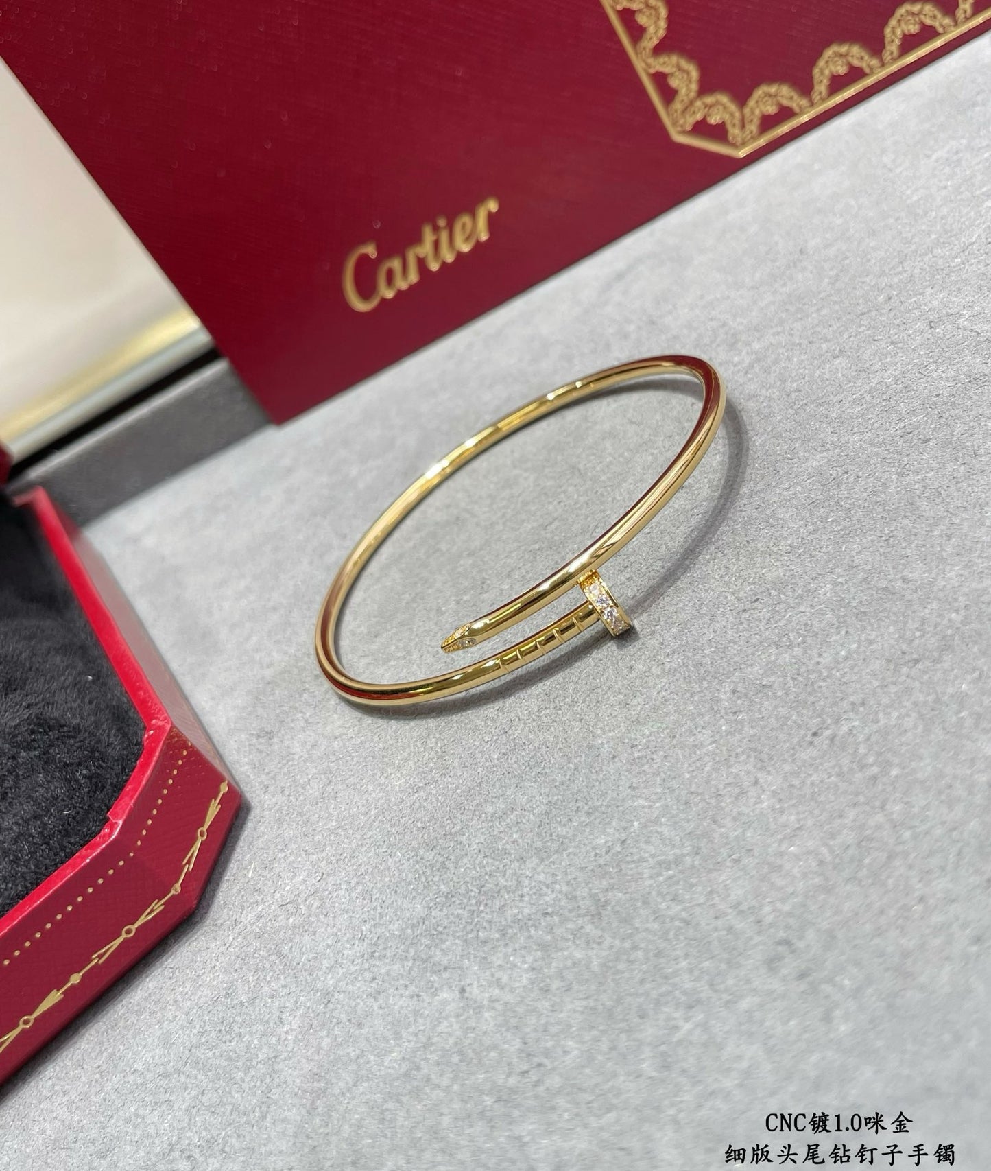 Pulsera Cartier