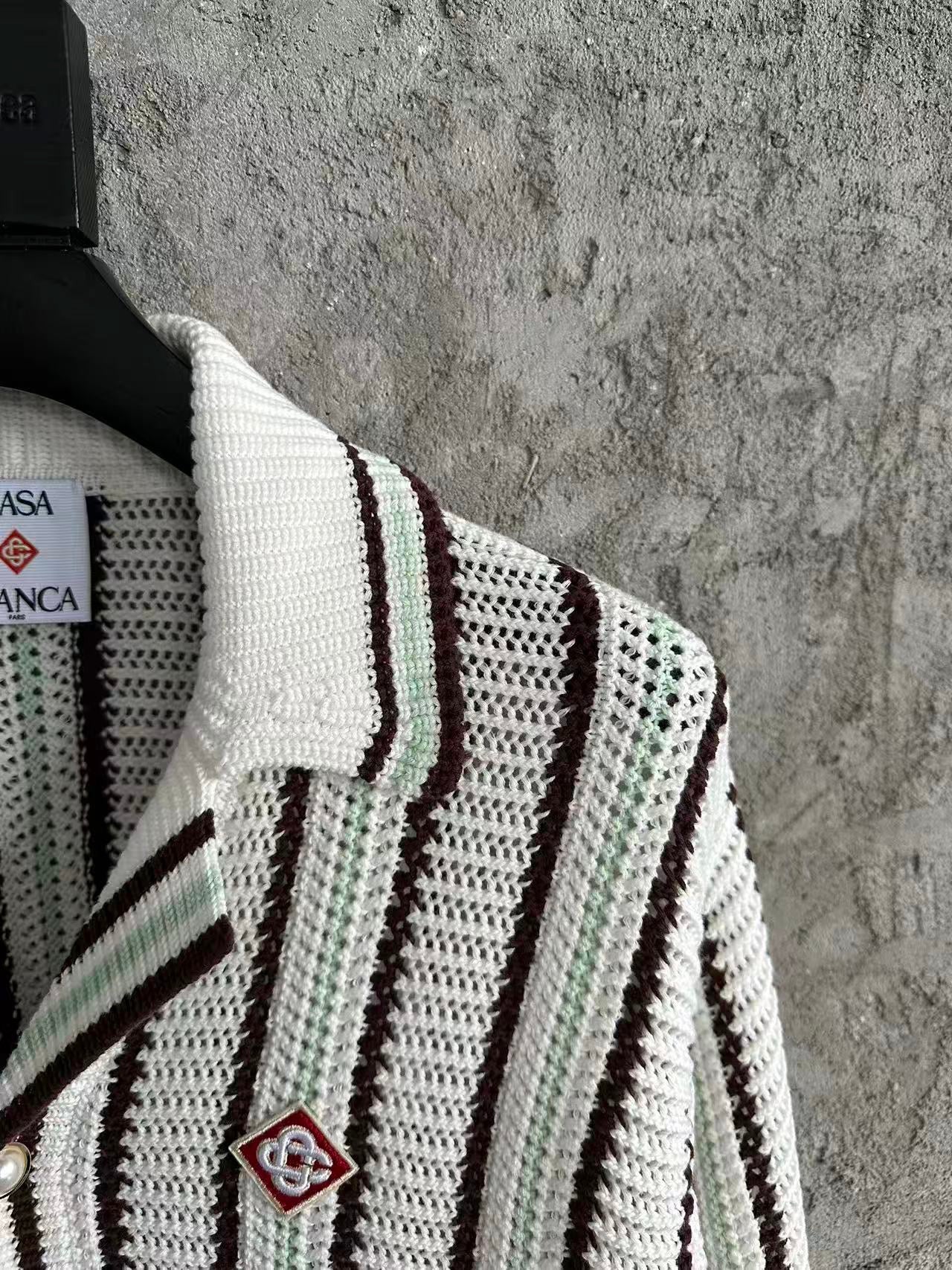 Casablanca Long Sleeve Shirt