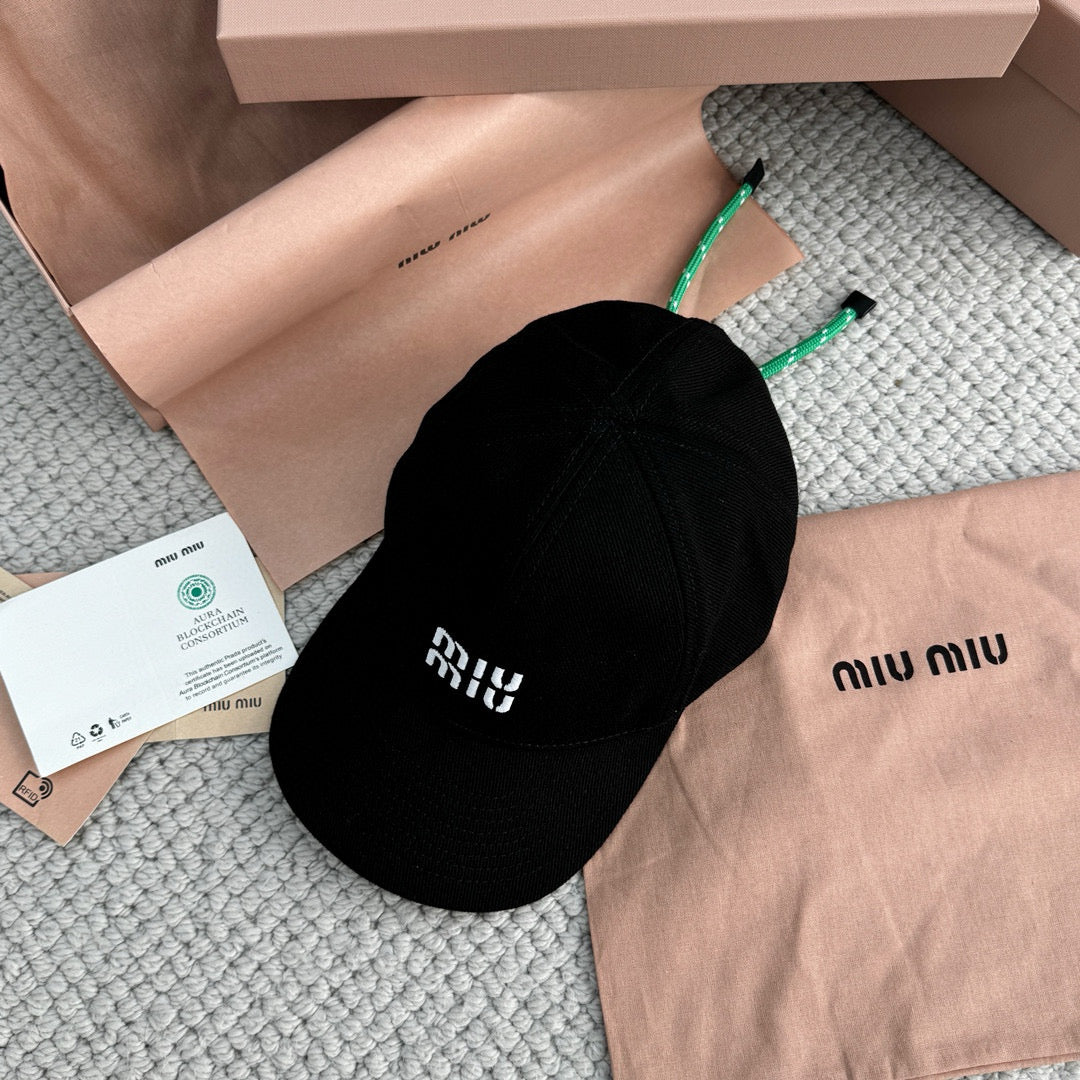 Miu Miu Cap
