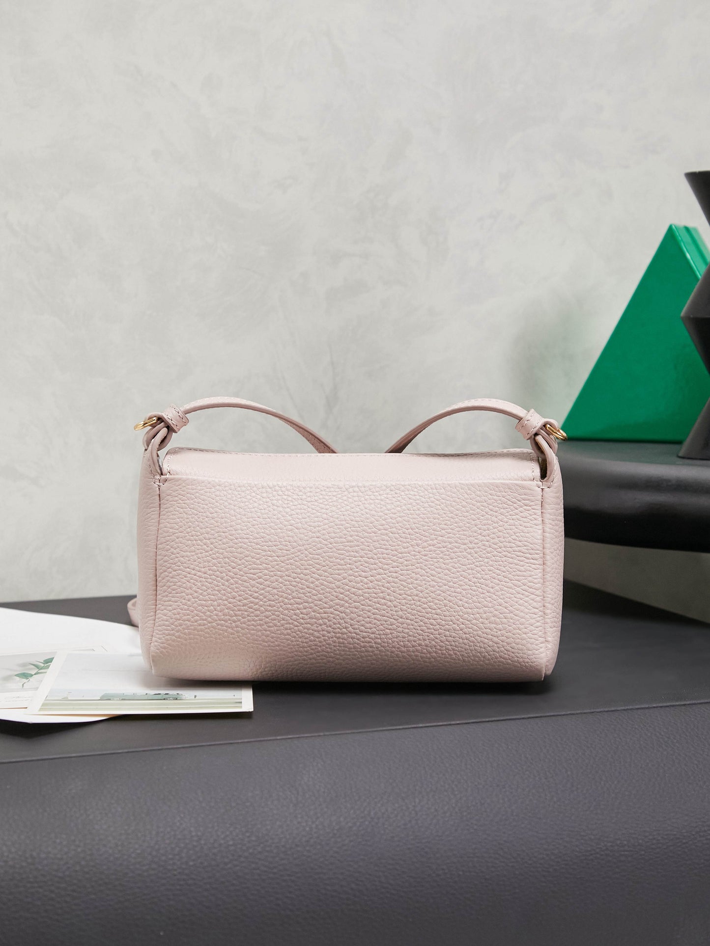 Miu Miu Cross Body Bag 18x10x7cm