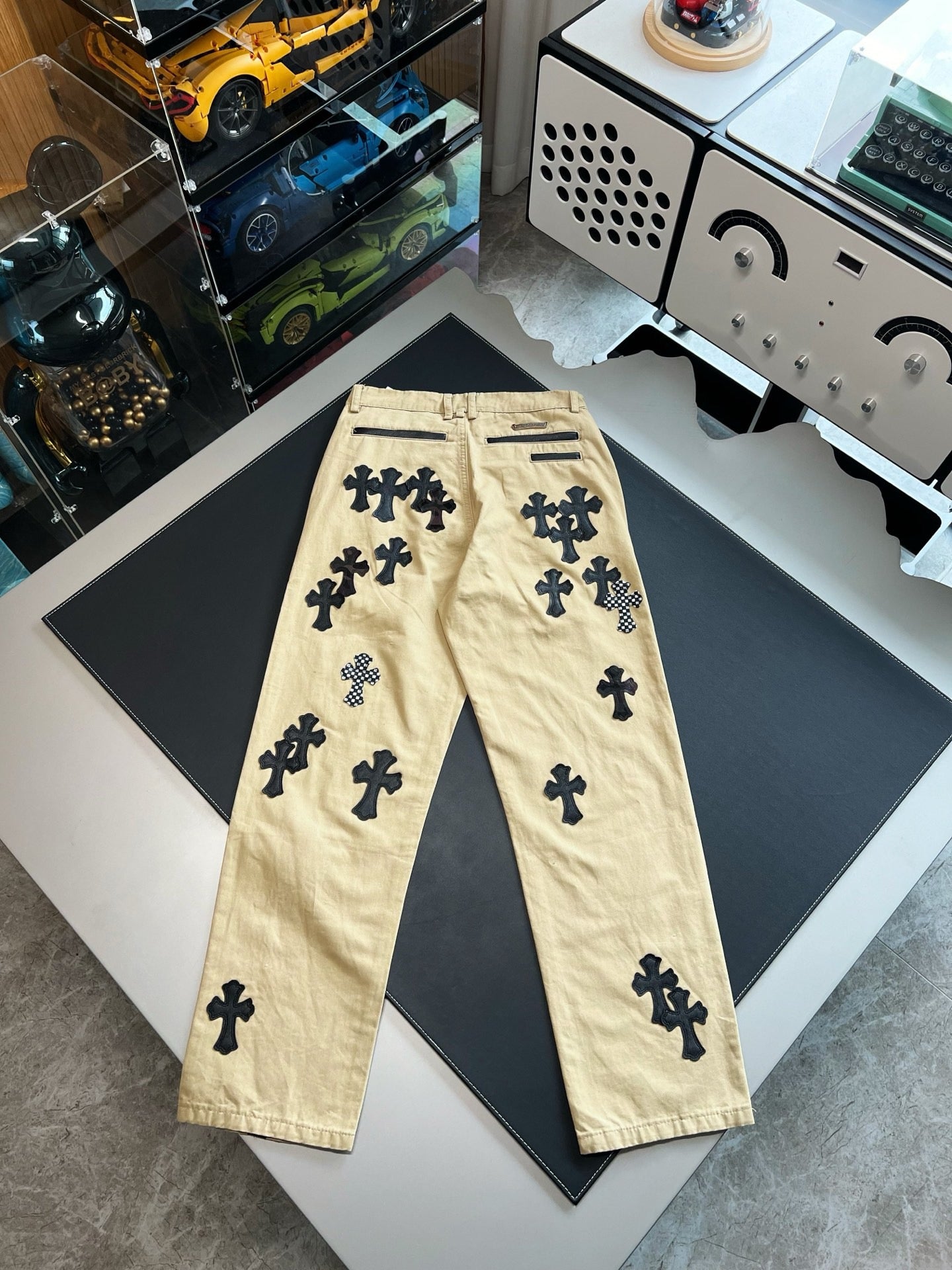 Chrome Hearts Jeans