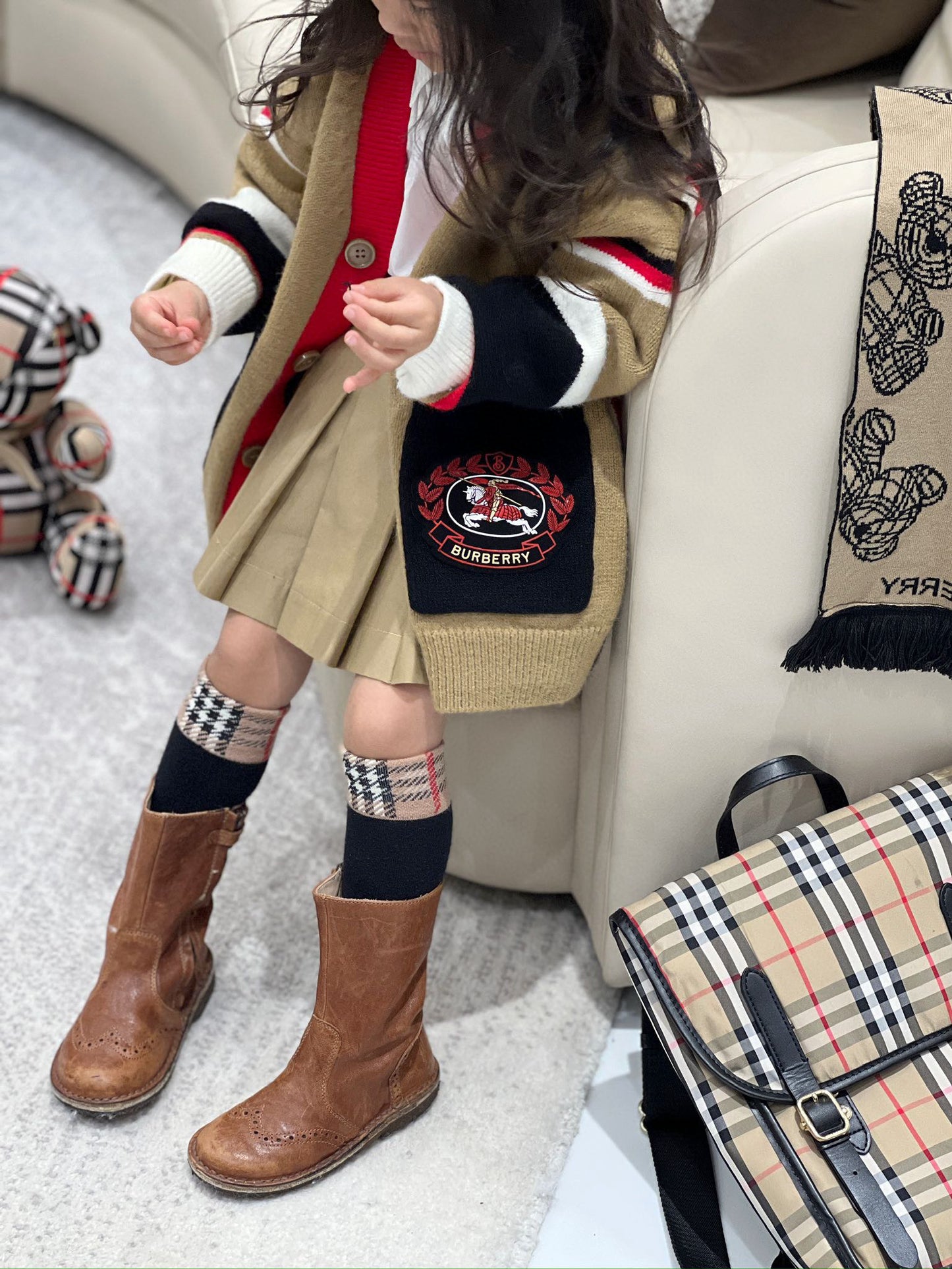 BBR Jacket/Skirt Set