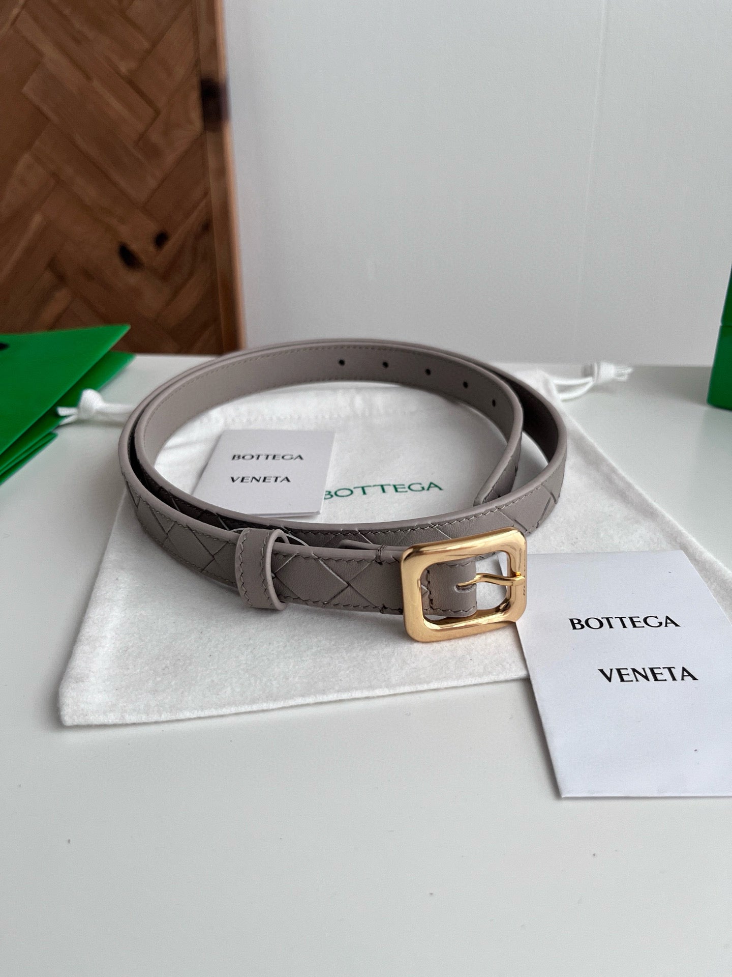 Bottega Veneta Belt