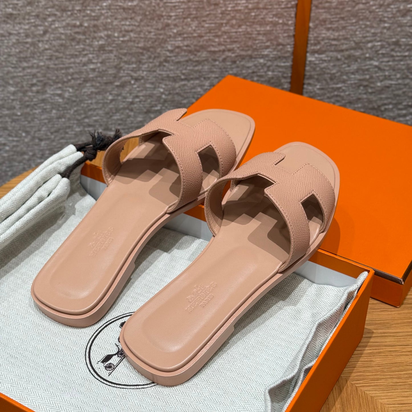 Hermes Sandals