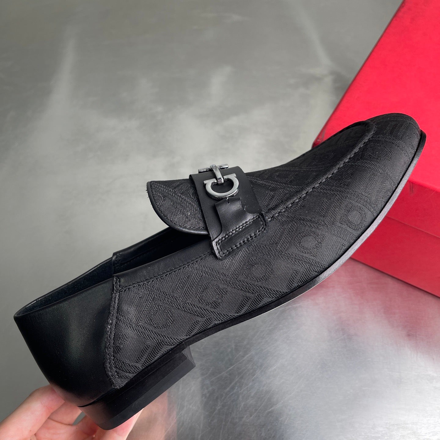 Ferragamo Loafers