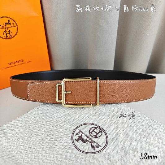 Hermes Belt