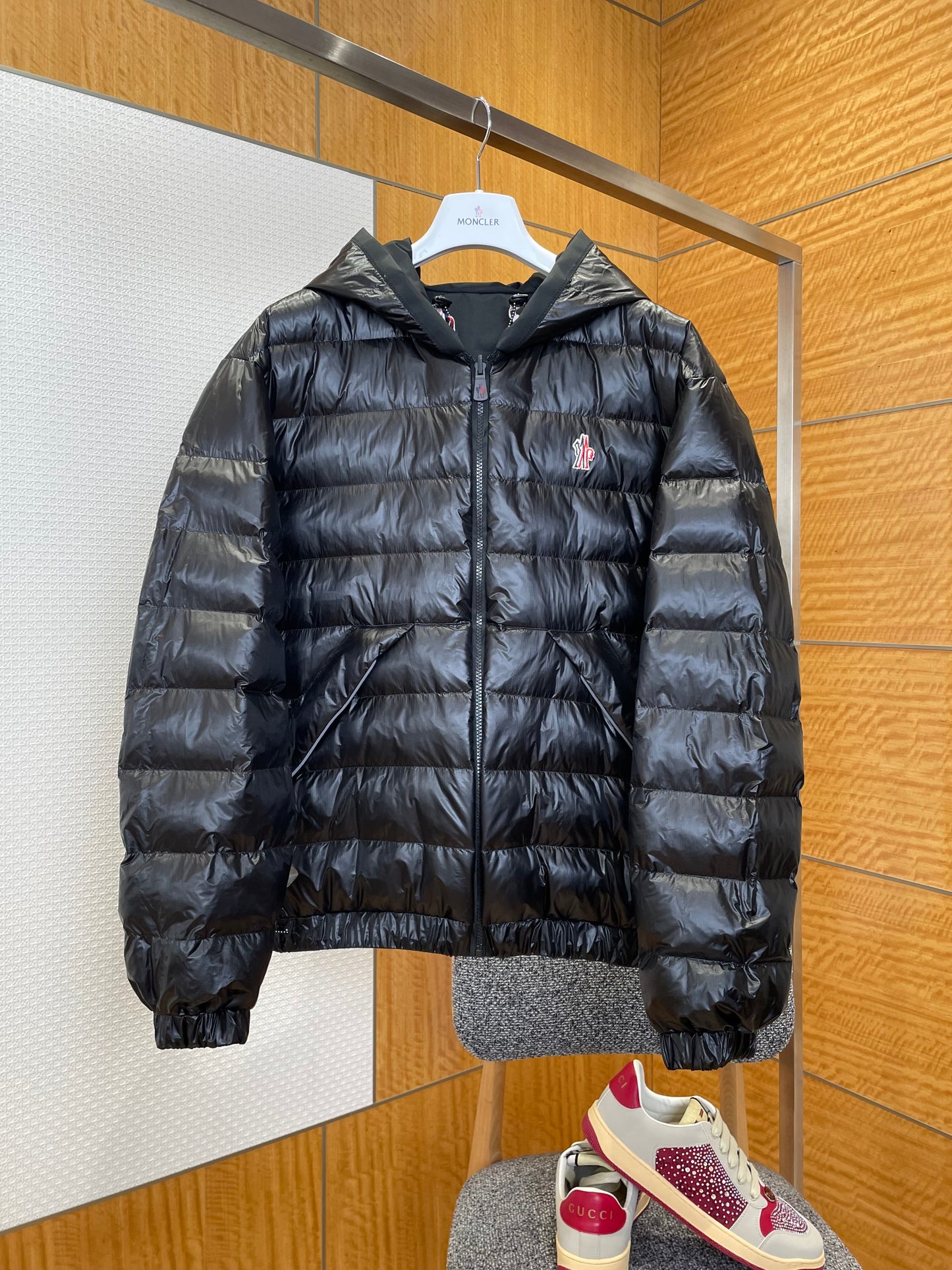 Moncler Down Jacket