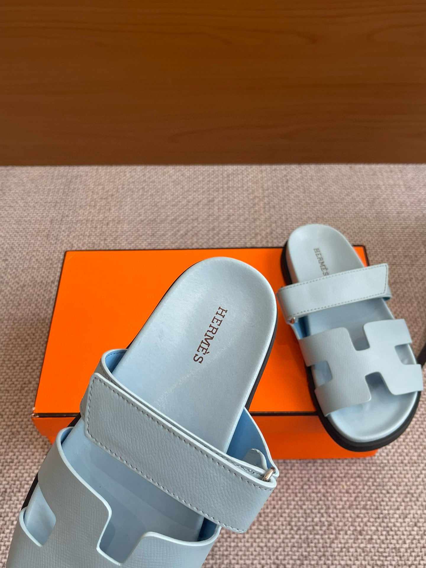 Hermes Sandals