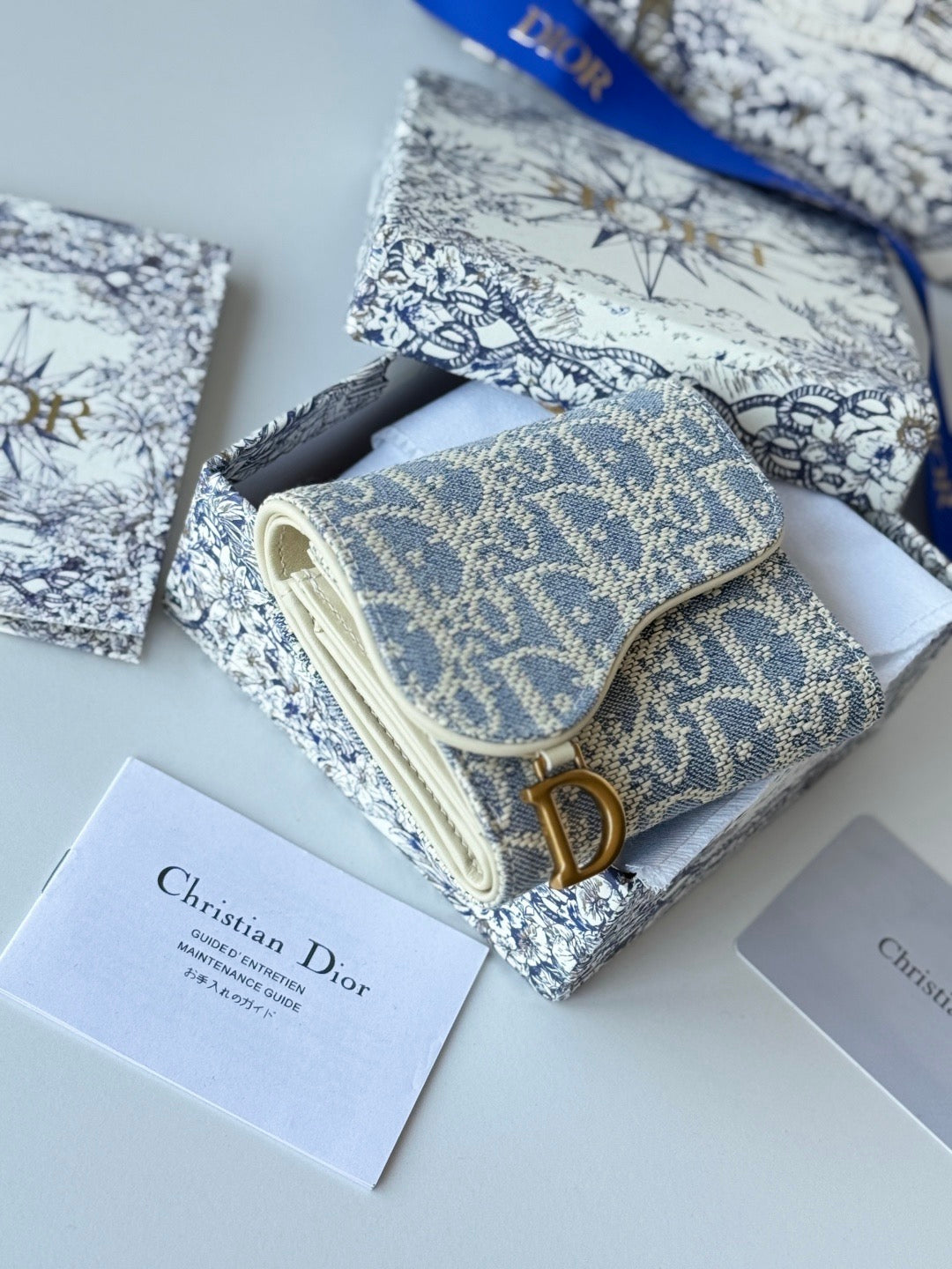 Dior Wallet