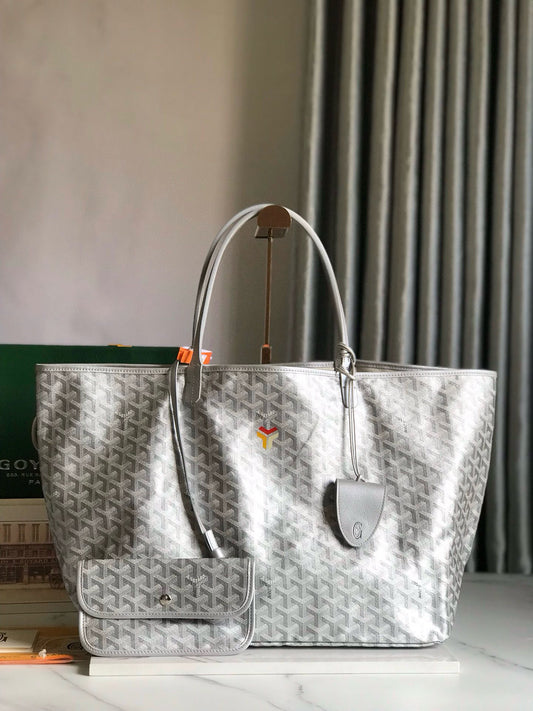 Goyard Saint Louis GM Bag