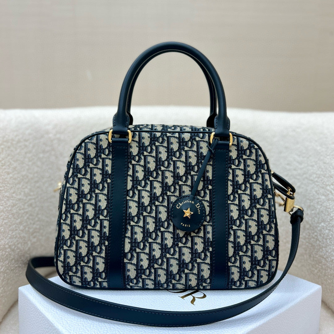 Dior Bowling Bag