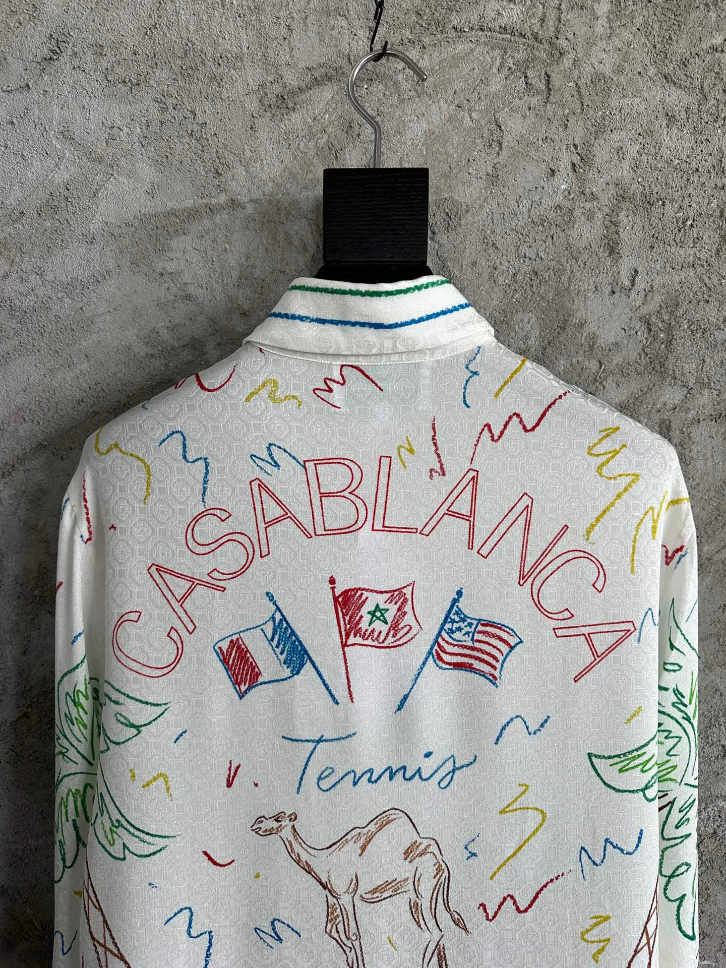 Casablanca Long Sleeve Shirt