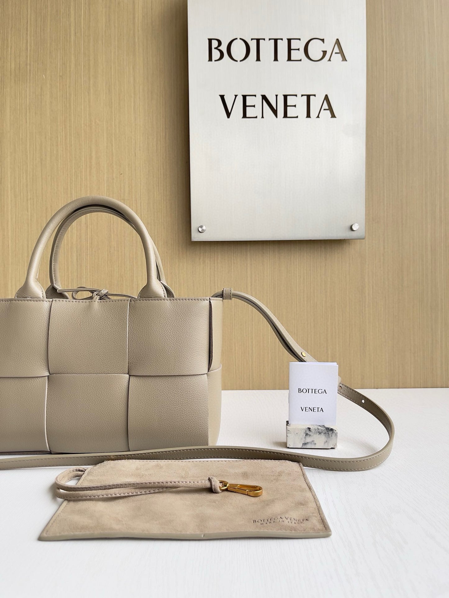 Bottega Veneta Tote Mini