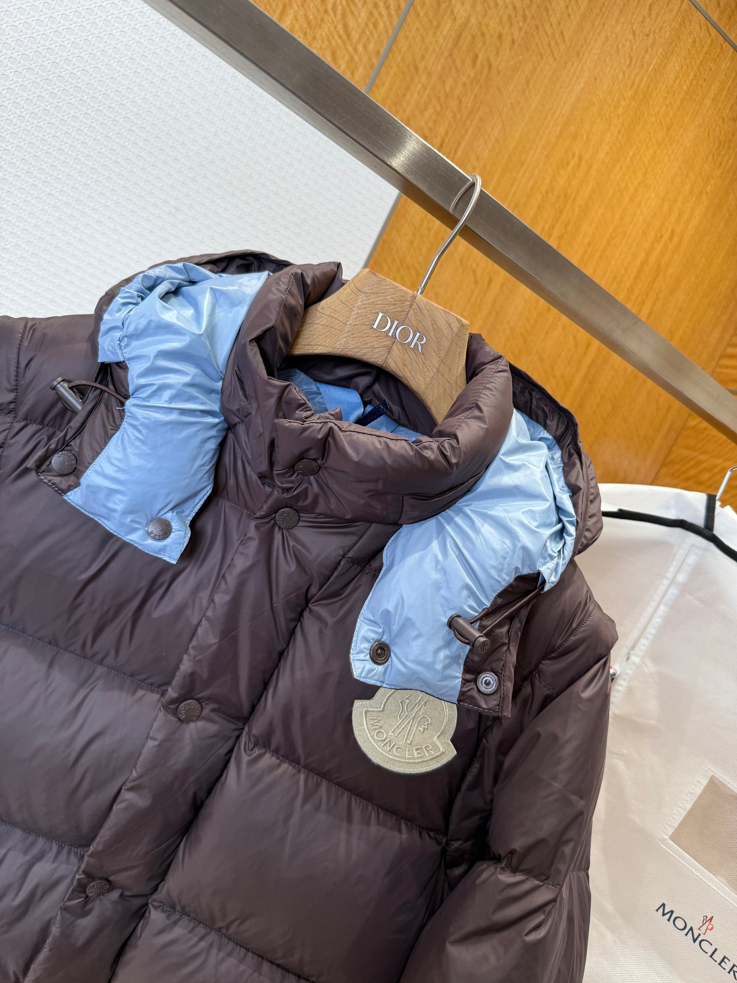 Moncler Down Jacket