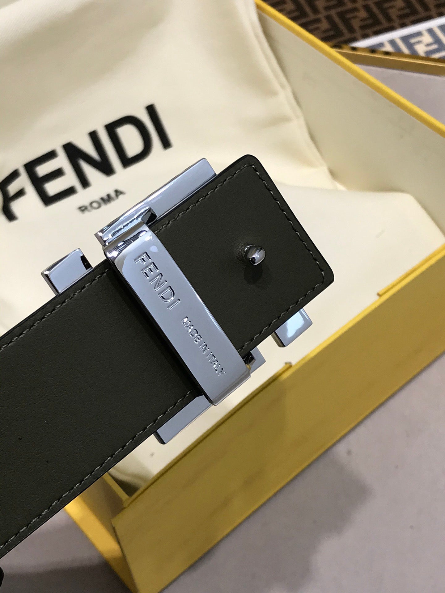 Fendi Belts