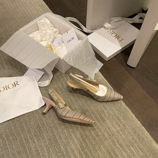 Dior Heels
