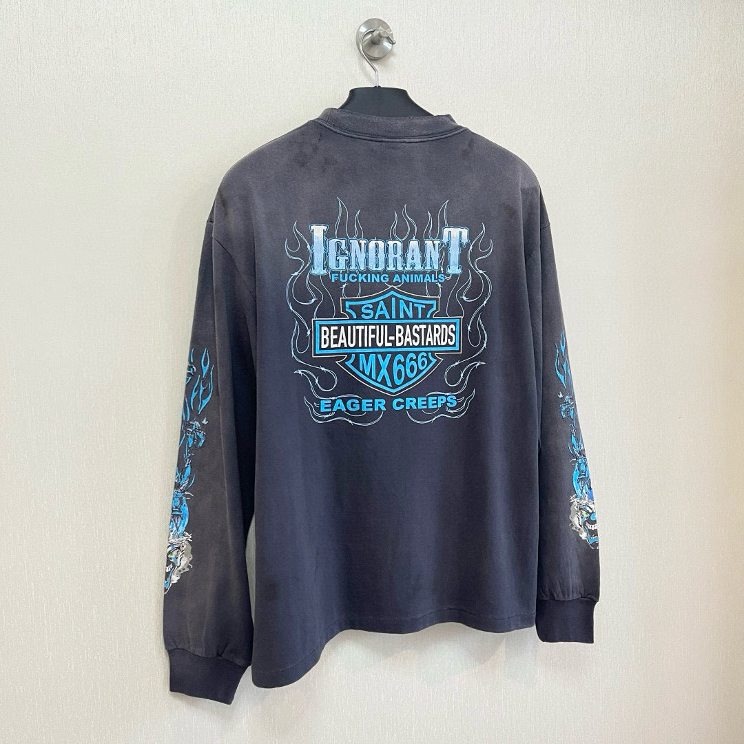 Saint Michael Sweater