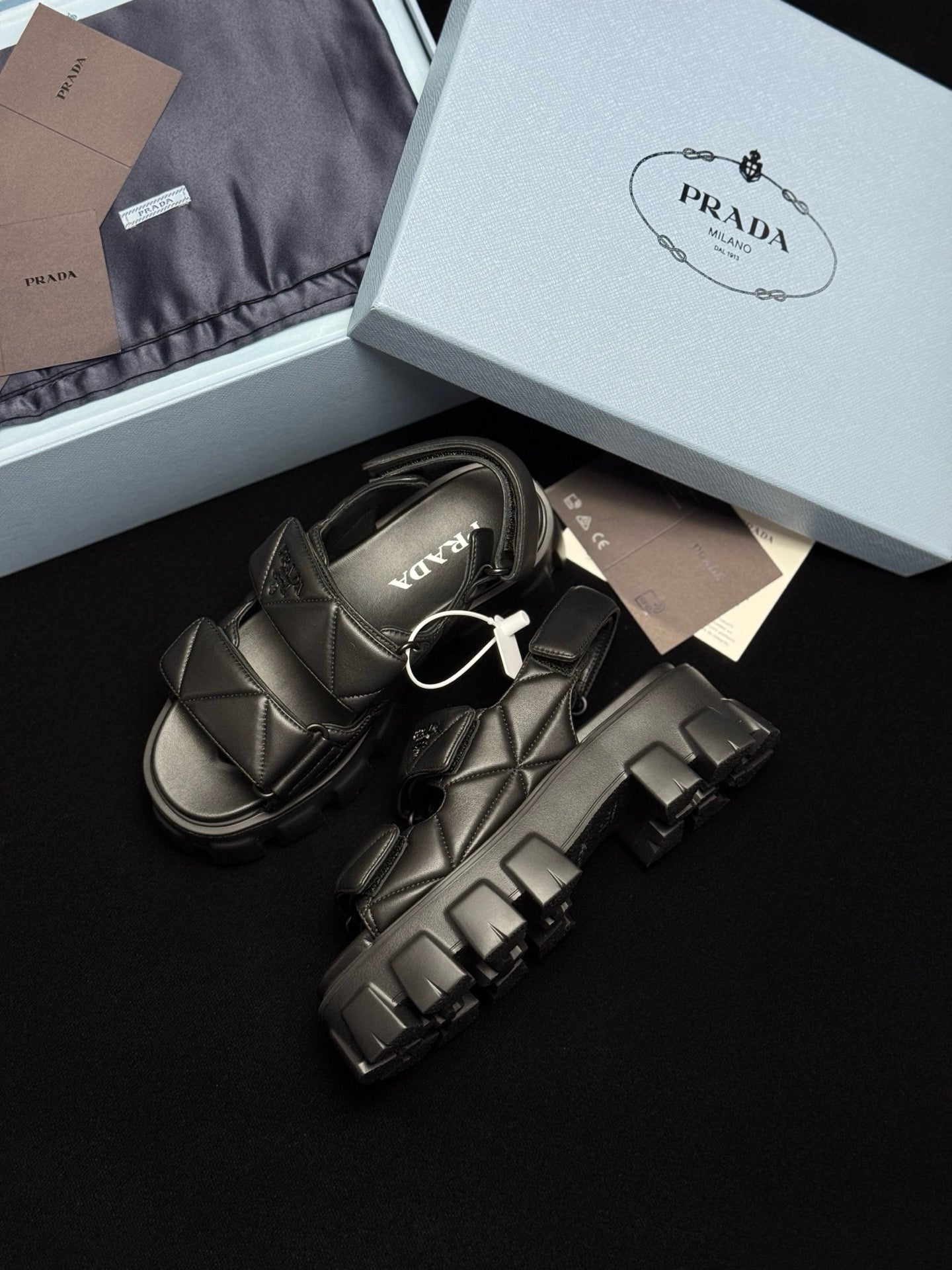Prada Sandals