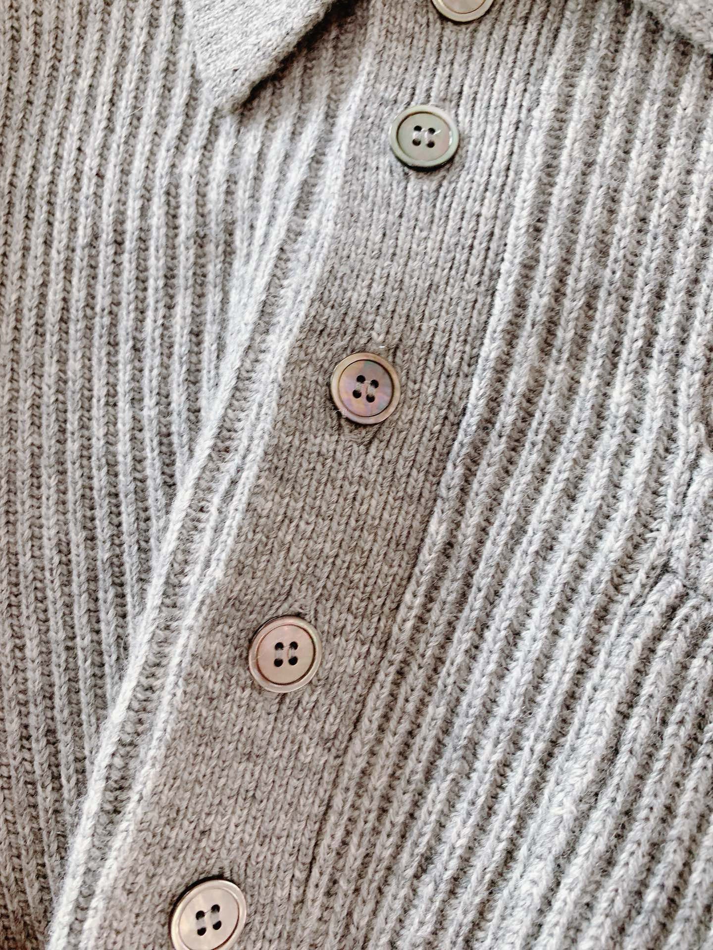 Brunello Cucinelli Long Sleeve Polo