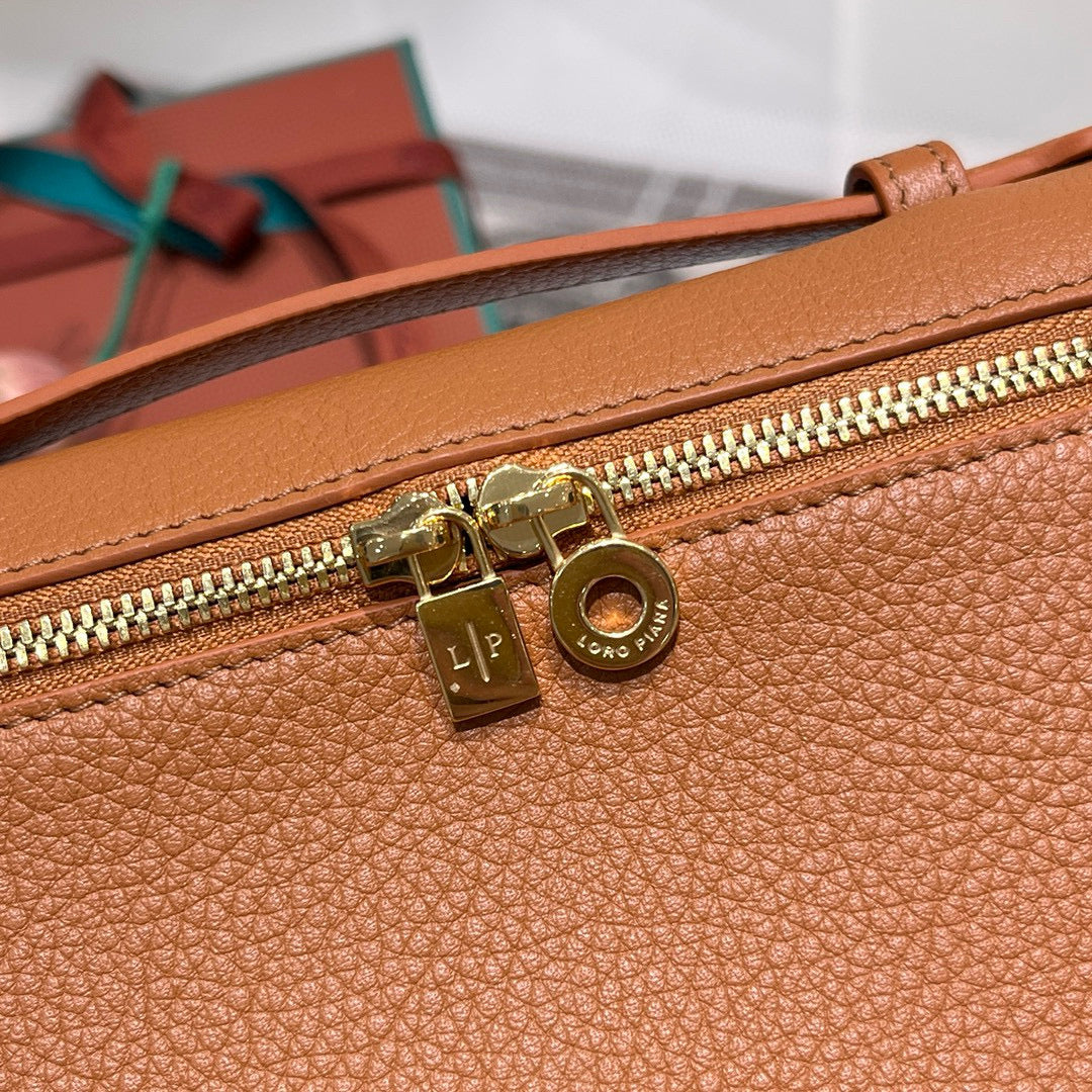 Loro Piana 19 Classic Case Bag