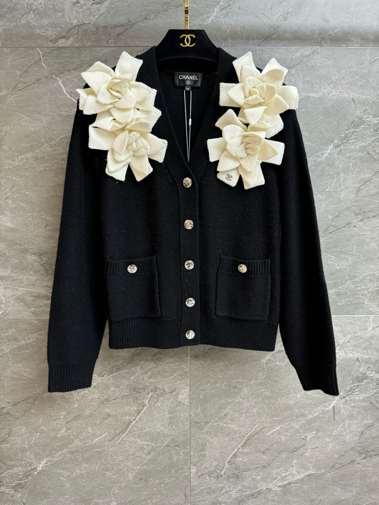 Chanel Cardigan