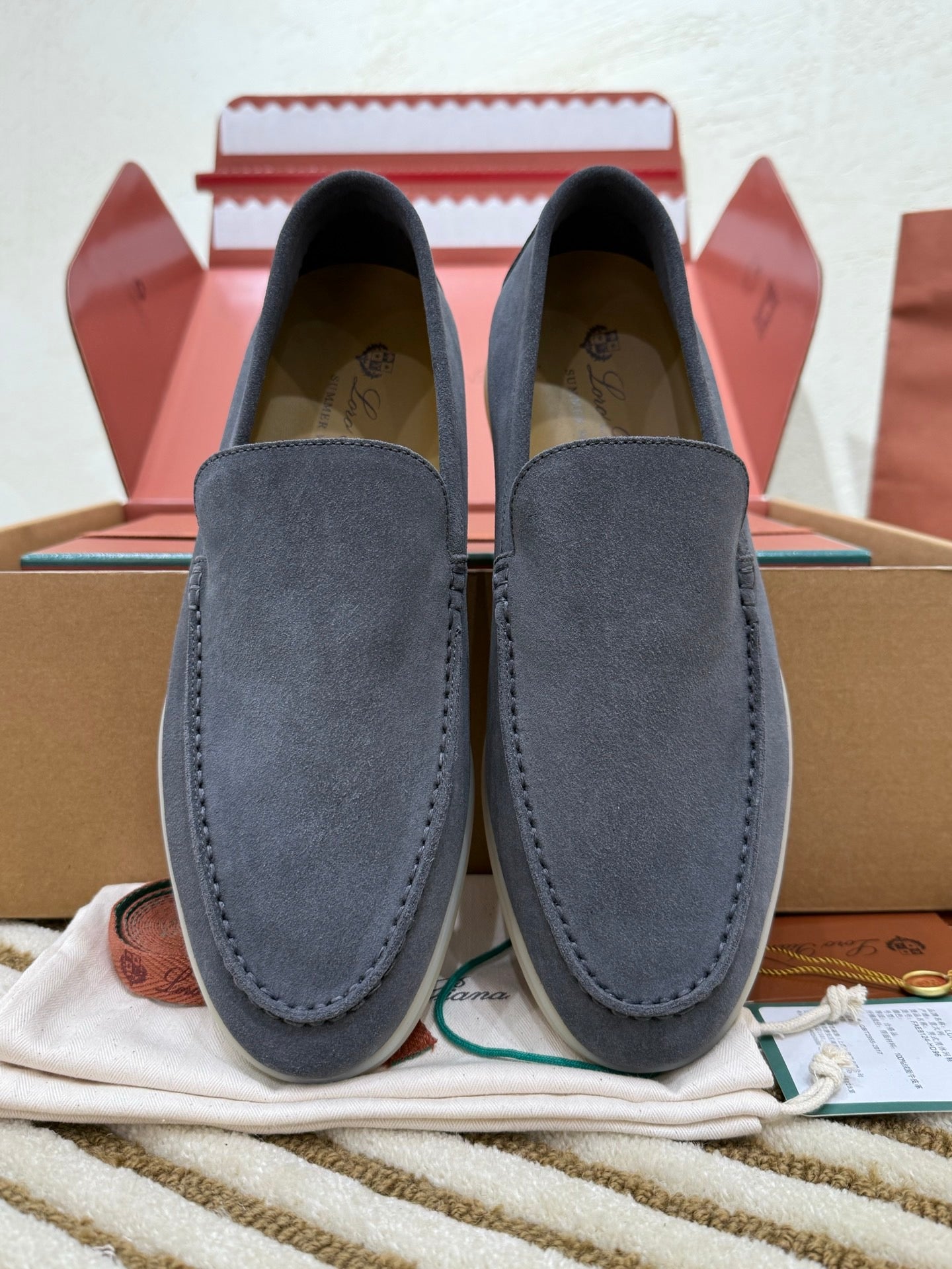 LP Loafers