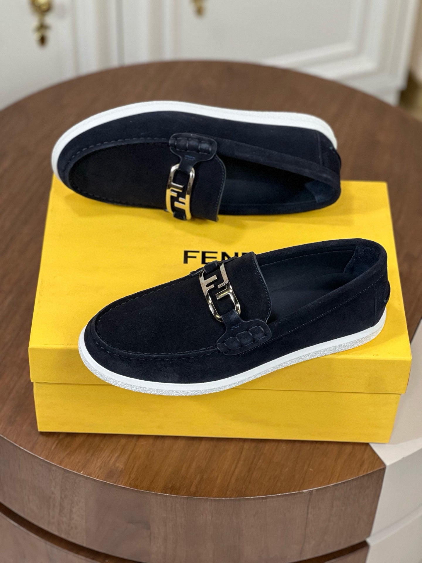 Fendi Loafer