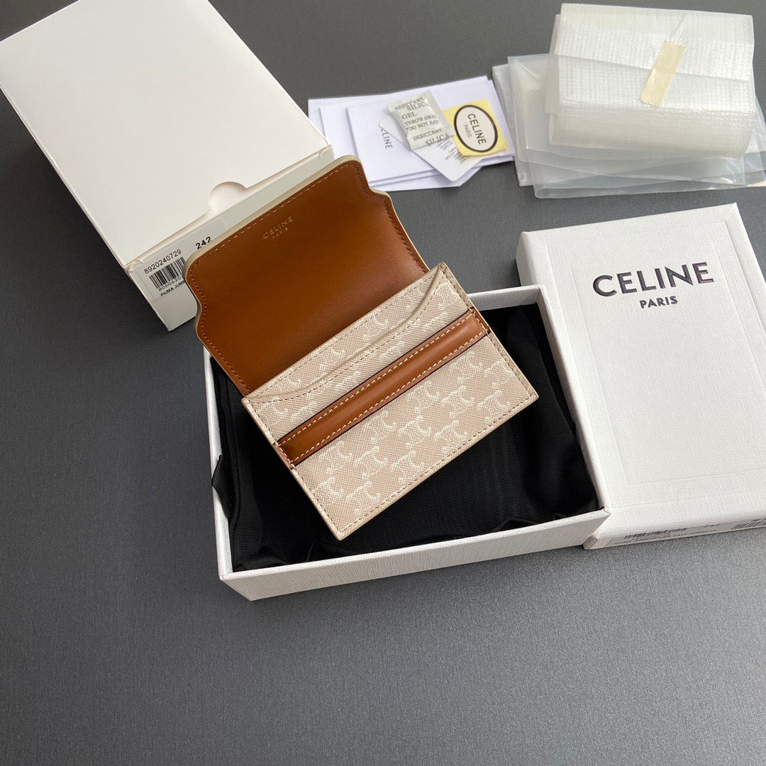 Celine Coin Pouch