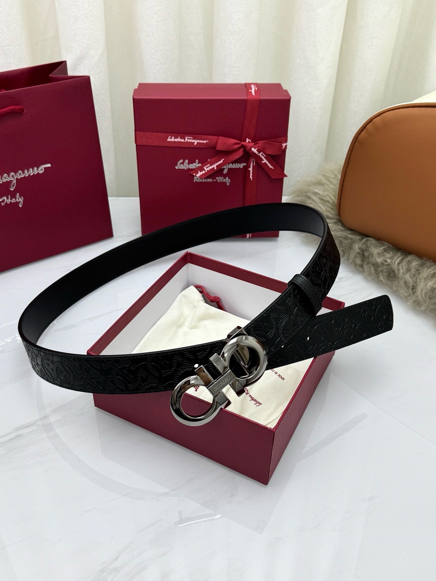 Ferragamo Belt
