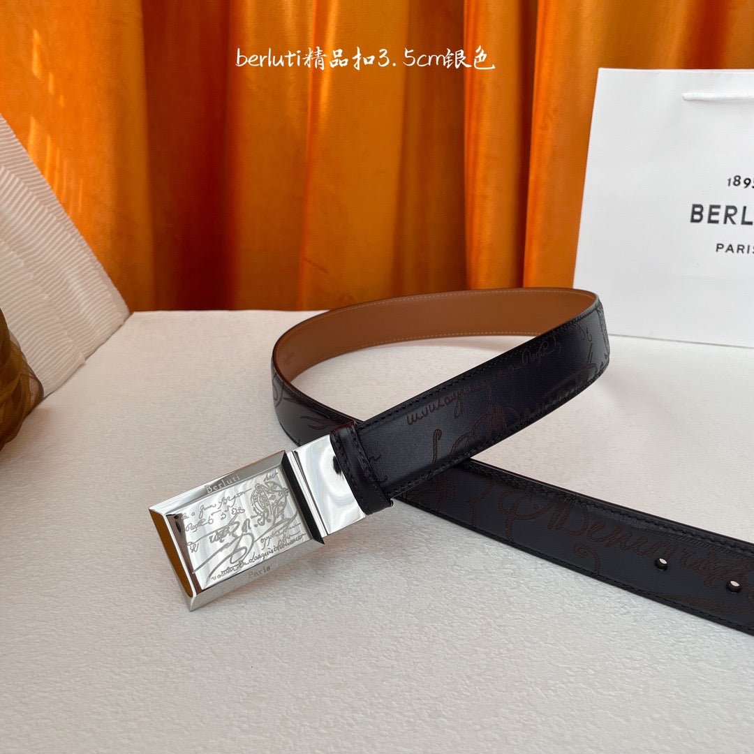 Berluti Belts