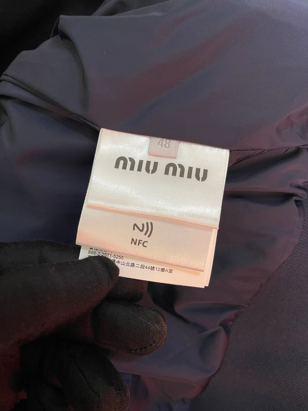 Miu Miu Jacket