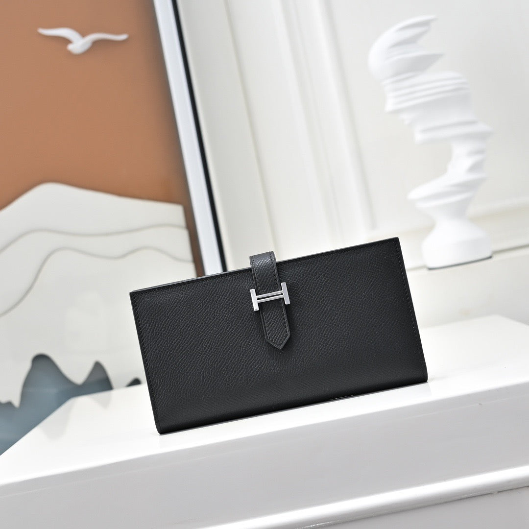 Hermes Béarn Wallet